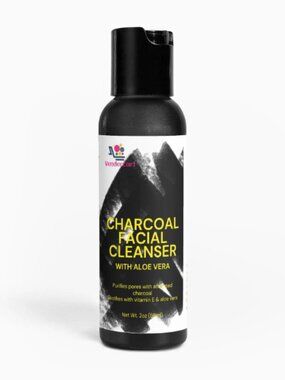 Charcoal Facial Cleanser